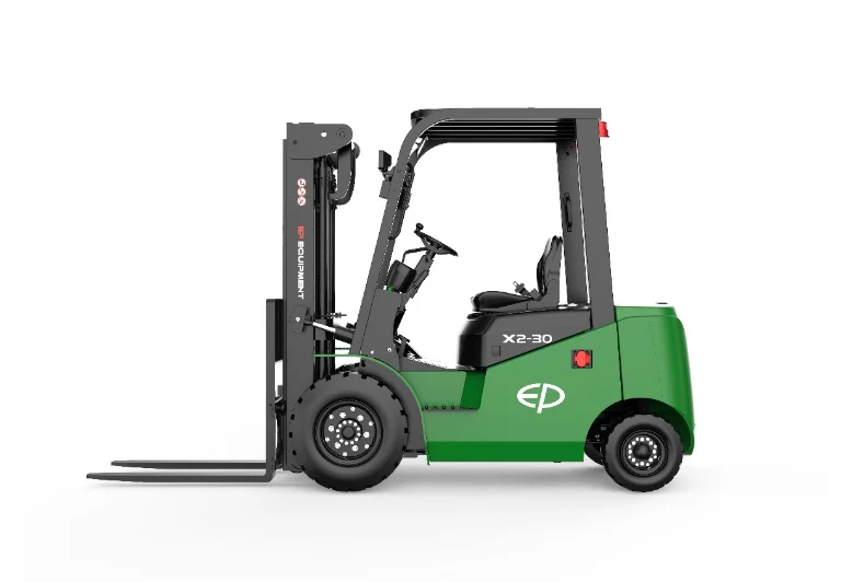 Forklift EP Equipment EFL302X2 - Tampilan 9