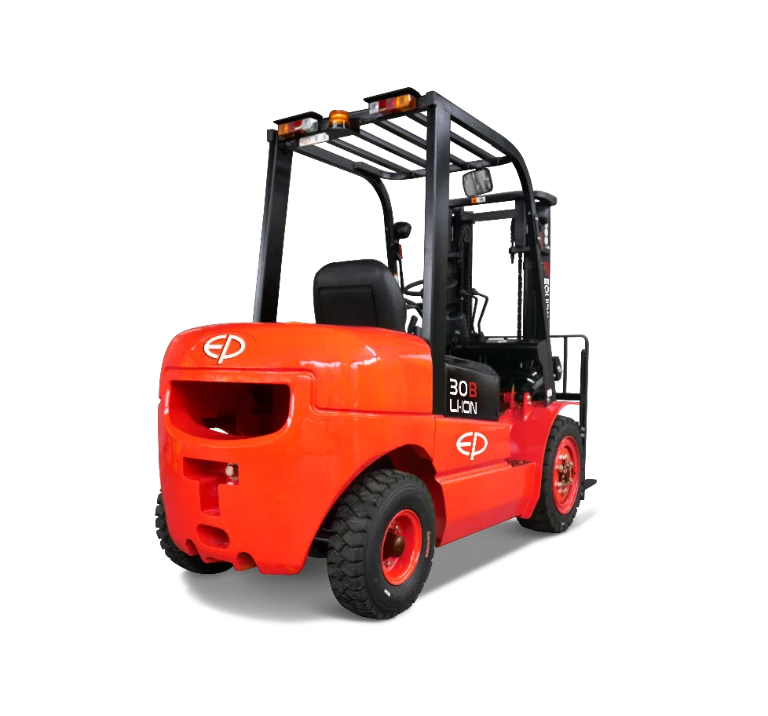 Forklift EP Equipment EFL302 - Tampilan 6