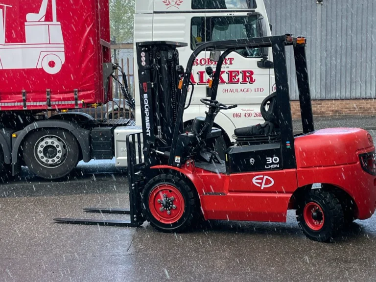 Forklift EP Equipment EFL302 - Tampilan 9