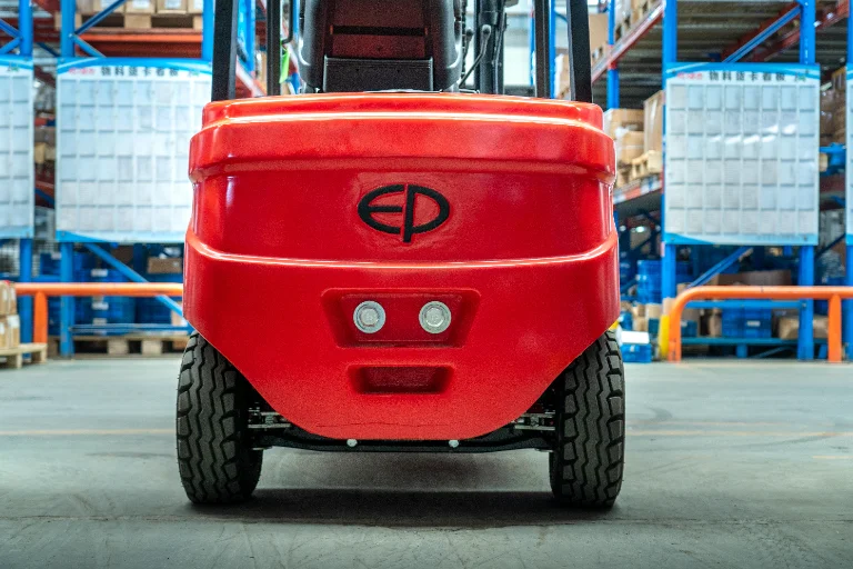 Forklift EP Equipment EFL303P - Tampilan 16