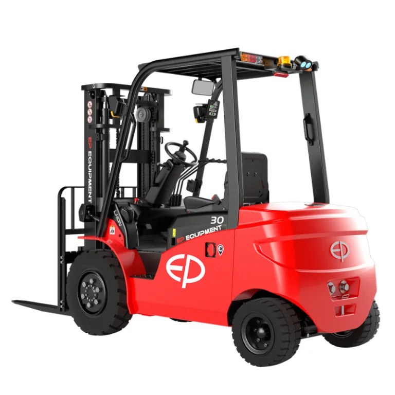 Forklift EP Equipment EFL303P - Tampilan 9