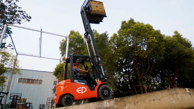 Forklift EP Equipment EFL303 - Tampilan 16
