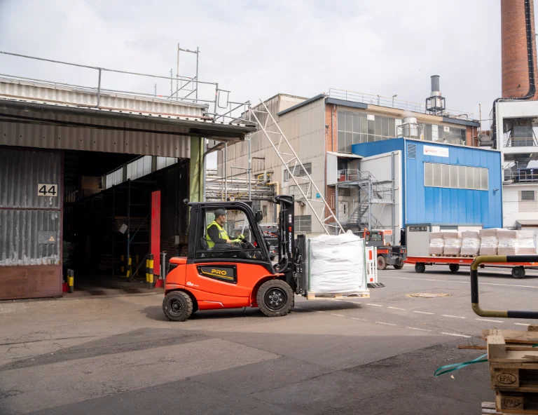 Forklift EP Equipment EFL35-PRO - Tampilan 11