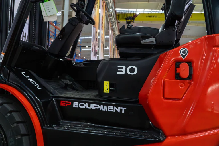 Forklift EP Equipment EFL35-PRO - Tampilan 16