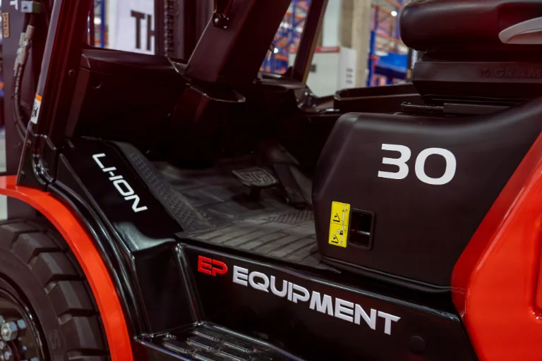 Forklift EP Equipment EFL35-PRO - Tampilan 17