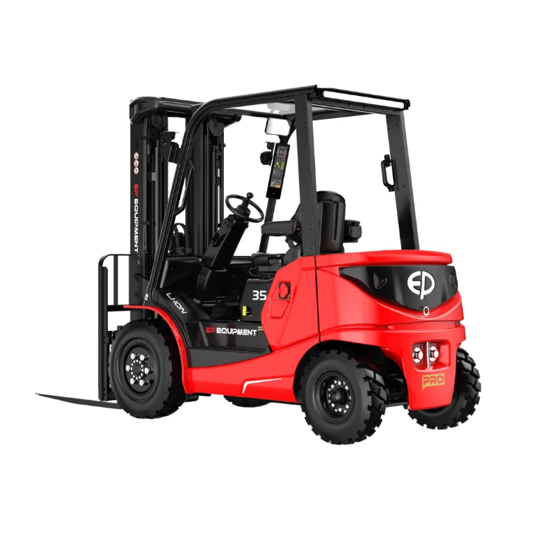 Forklift EP Equipment EFL35-PRO - Tampilan 9