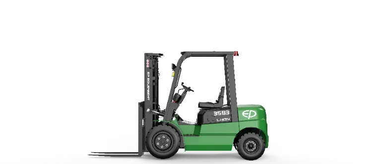 Forklift EP Equipment EFL352B3 - Tampilan 10