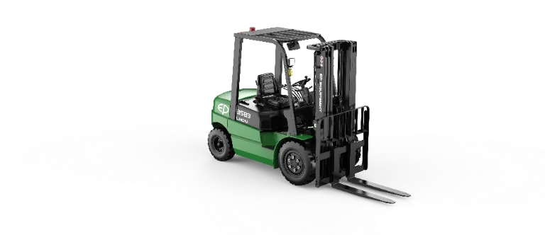 Forklift EP Equipment EFL352B3 - Tampilan 13
