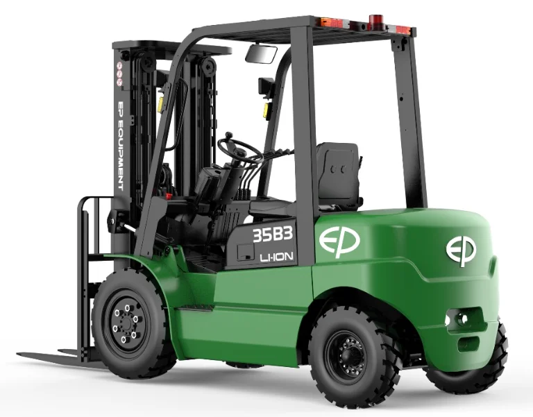 Forklift EP Equipment EFL352B3 - Tampilan 2