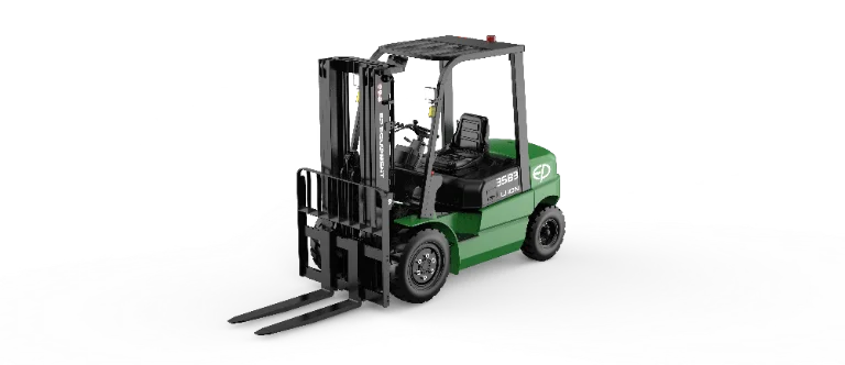 Forklift EP Equipment EFL352B3 - Tampilan 4