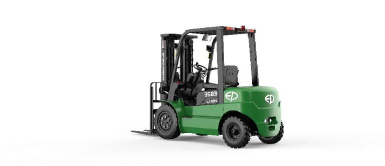 Forklift EP Equipment EFL352B3 - Tampilan 5