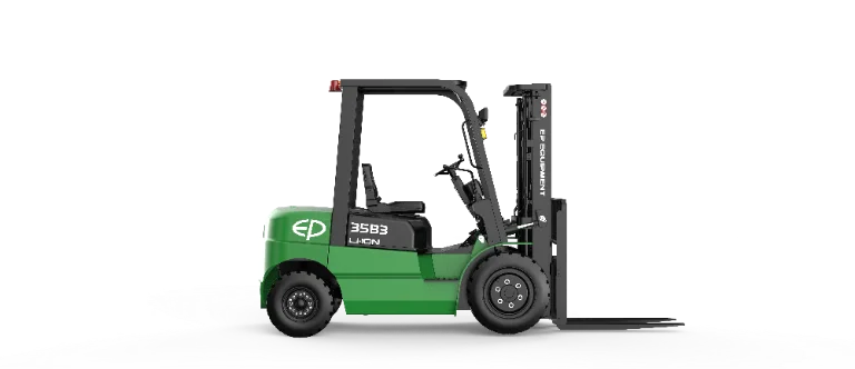 Forklift EP Equipment EFL352B3 - Tampilan 8