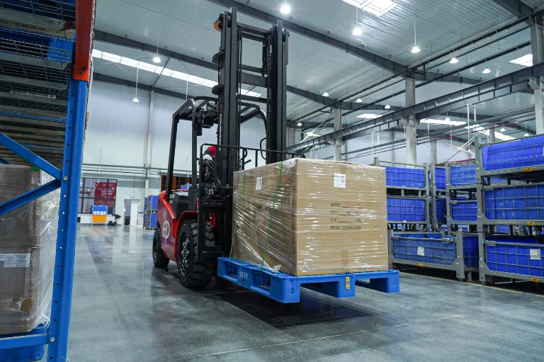 Forklift EP Equipment EFL352X5 - Tampilan 12