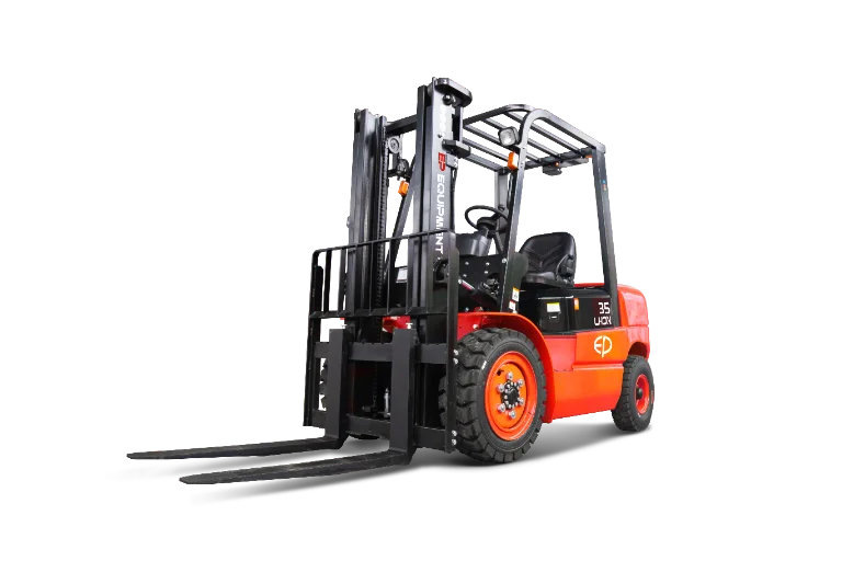 Forklift EP Equipment EFL352 - Tampilan 10