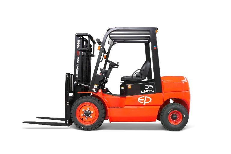 Forklift EP Equipment EFL352 - Tampilan 11