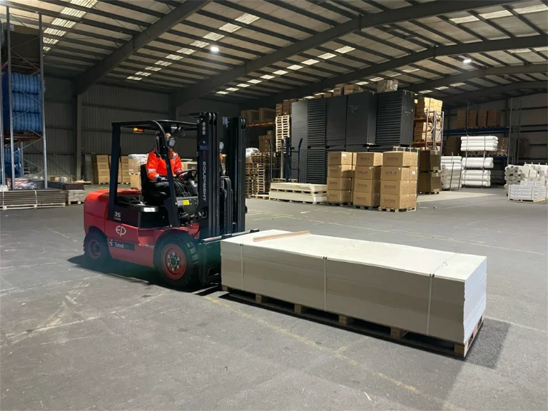 Forklift EP Equipment EFL352 - Tampilan 12