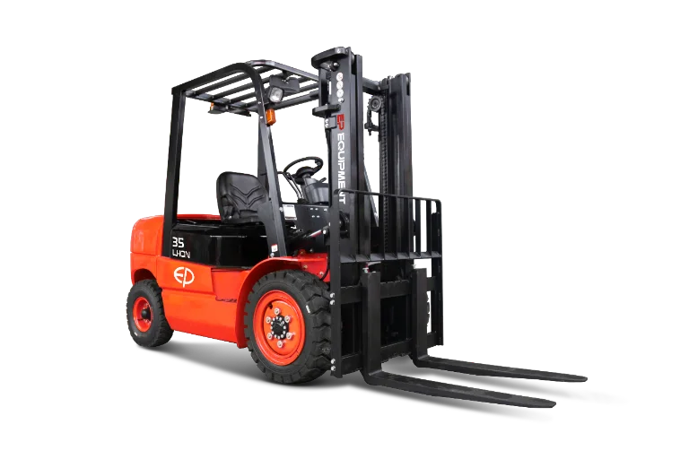 Forklift EP Equipment EFL352 - Tampilan 7