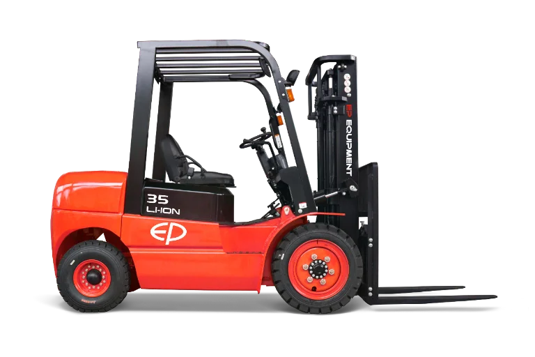 Forklift EP Equipment EFL352 - Tampilan 8