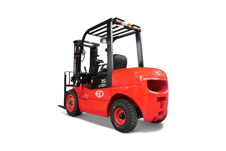 Forklift EP Equipment EFL352 - Tampilan 9