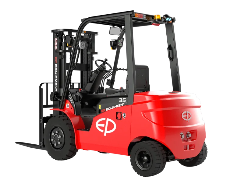 Forklift EP Equipment EFL353 - Tampilan 8