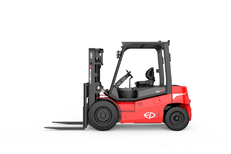 Forklift EP Equipment EFL403-HV - Tampilan 17