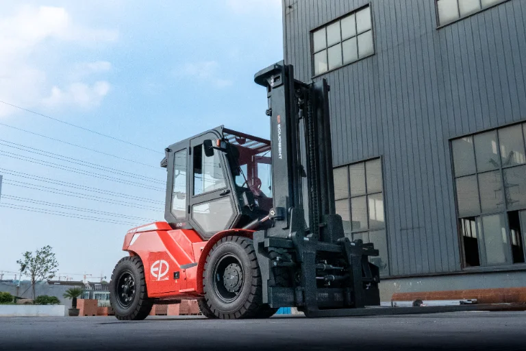 Forklift EP Equipment EFL403-HV - Tampilan 21