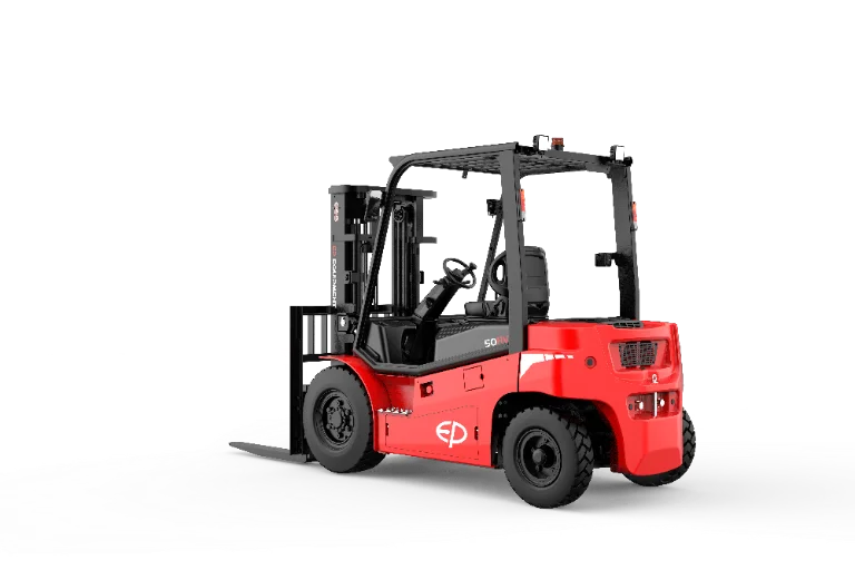 Forklift EP Equipment EFL403-HV - Tampilan 9