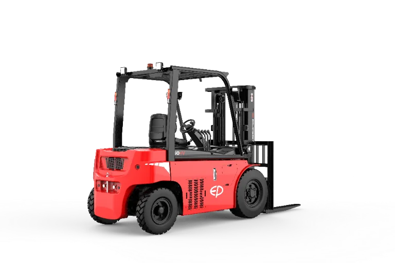 Forklift EP Equipment EFL503-HV - Tampilan 10