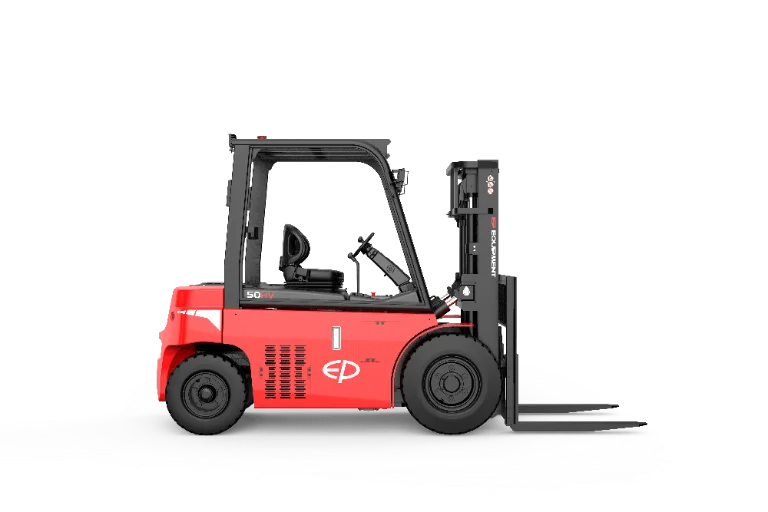 Forklift EP Equipment EFL503-HV - Tampilan 12