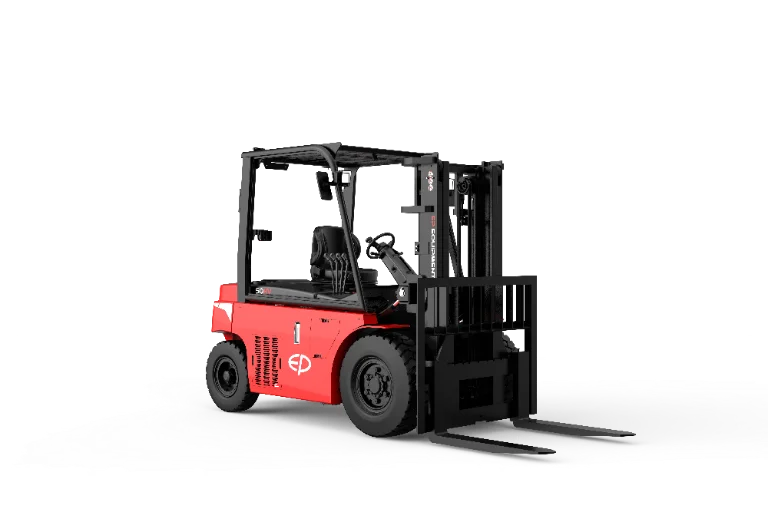 Forklift EP Equipment EFL503-HV - Tampilan 13