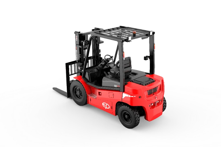 Forklift EP Equipment EFL503-HV - Tampilan 17