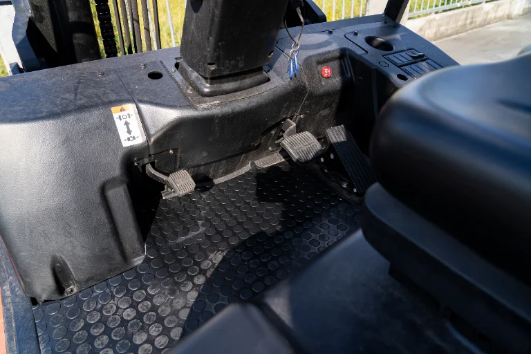 Forklift EP Equipment EFL504-6 - Tampilan 6