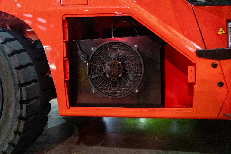 Forklift EP Equipment EFL55-6-HV-PRO - Tampilan 13