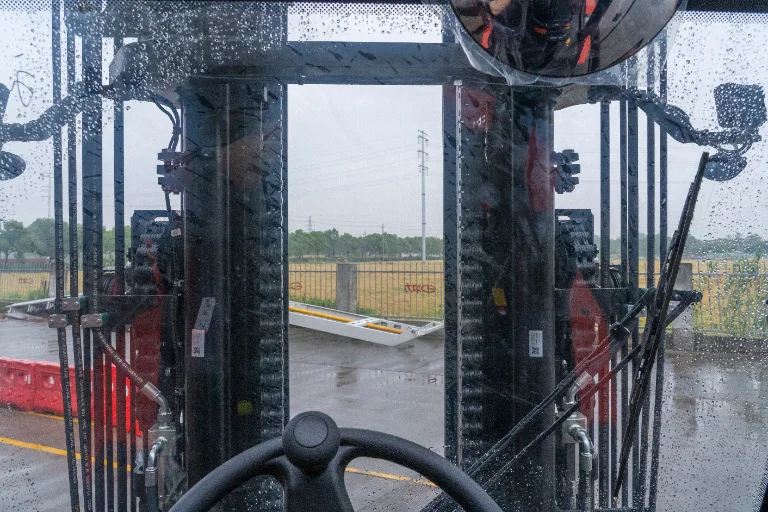 Forklift EP Equipment EFL55-6-HV-PRO - Tampilan 18
