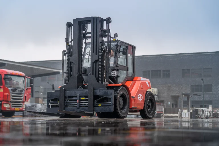 Forklift EP Equipment EFL55-6-HVD-PRO - Tampilan 11