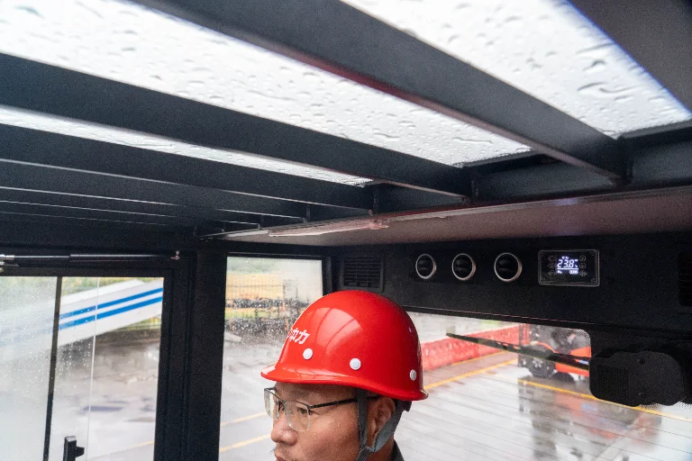 Forklift EP Equipment EFL55-6-HVD-PRO - Tampilan 16