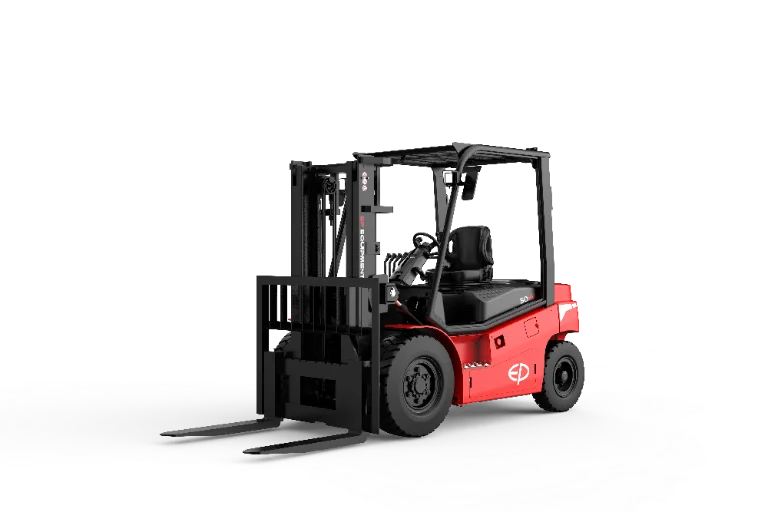 Forklift EP Equipment EFL553-HV-6 - Tampilan 15