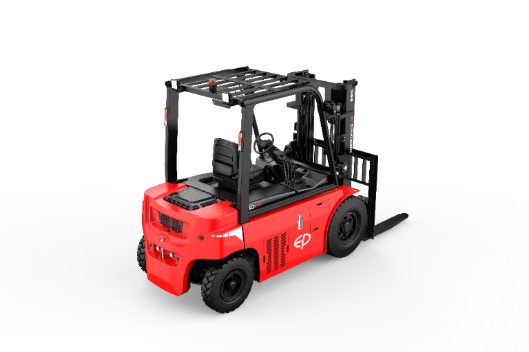 Forklift EP Equipment EFL553-HV-6 - Tampilan 18