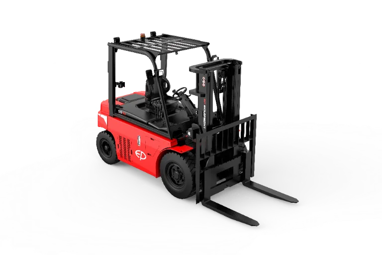 Forklift EP Equipment EFL553-HV-6 - Tampilan 19
