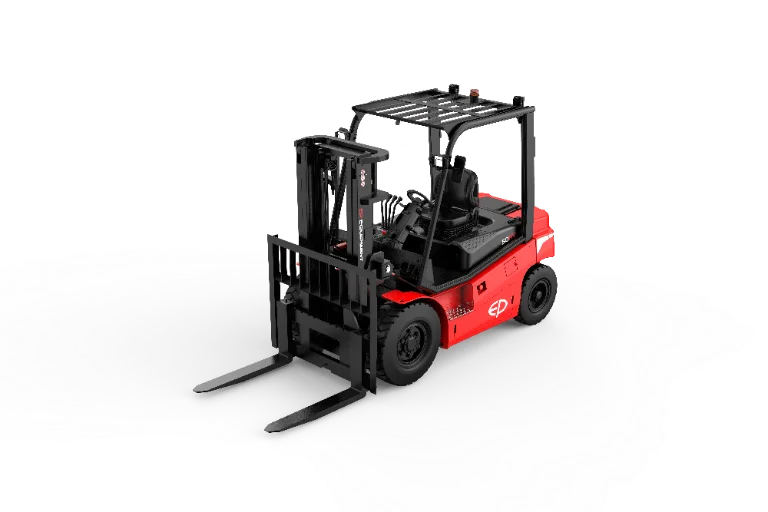 Forklift EP Equipment EFL553-HV-6 - Tampilan 20