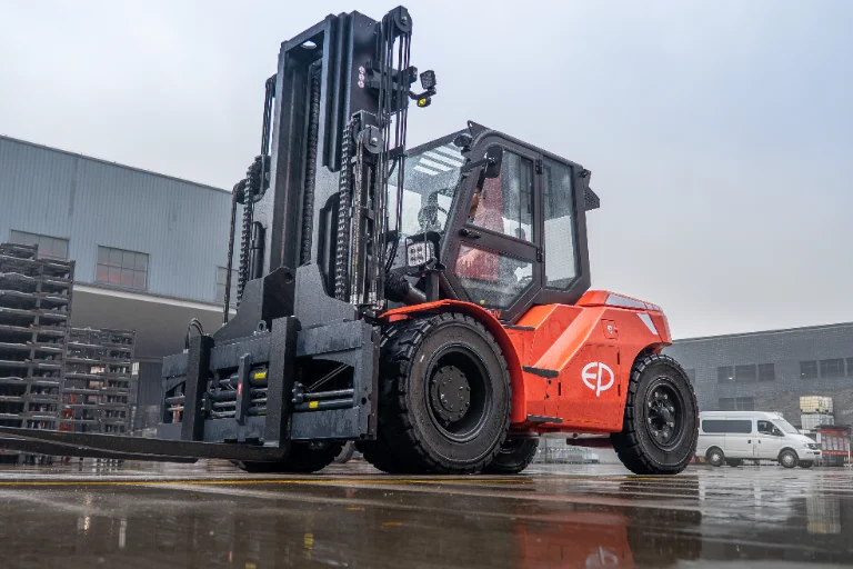 Forklift EP Equipment EFL60-6-HV-PRO - Tampilan 20