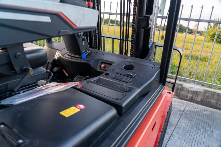 Forklift EP Equipment EFL604-6 - Tampilan 13