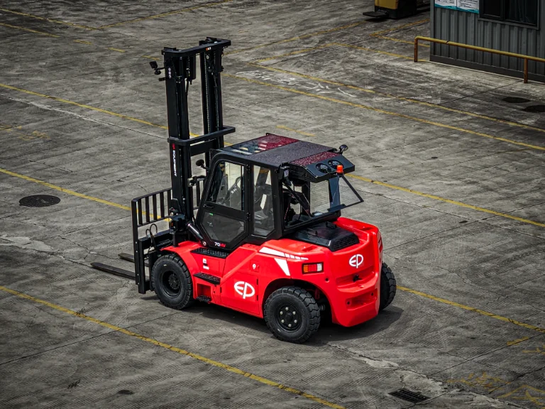 Forklift EP Equipment EFL70-6-HV-PRO - Tampilan 11