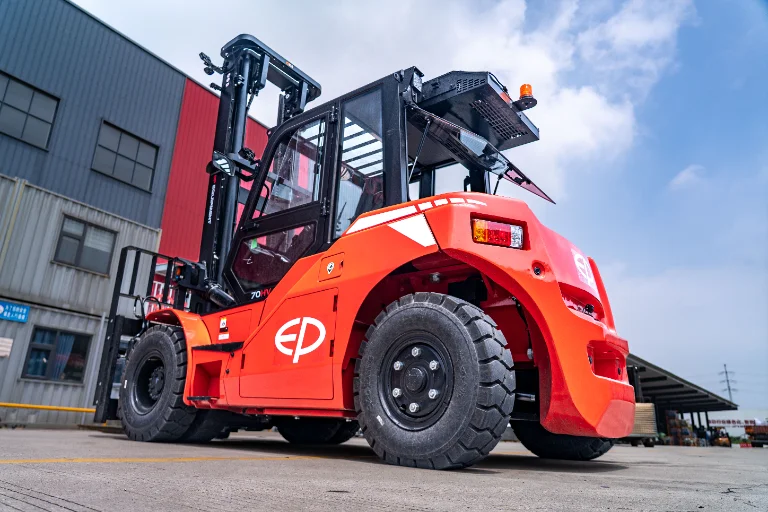 Forklift EP Equipment EFL70-6-HV-PRO - Tampilan 17