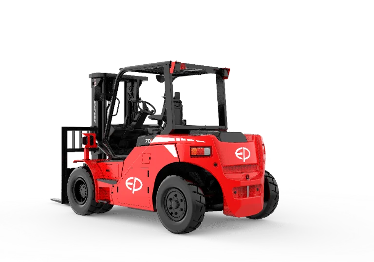 Forklift EP Equipment EFL70-6-HV-PRO - Tampilan 9