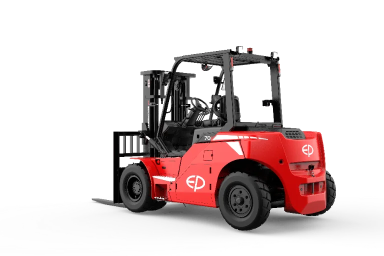 Forklift EP Equipment EFL703-HV-6 - Tampilan 9