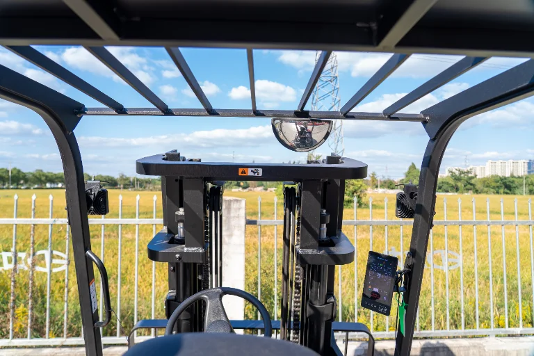 Forklift EP Equipment EFL704-6 - Tampilan 10