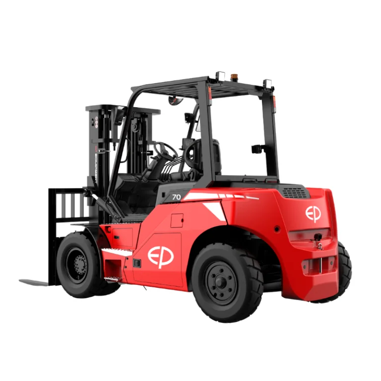 Forklift EP Equipment EFL704-6 - Tampilan 2