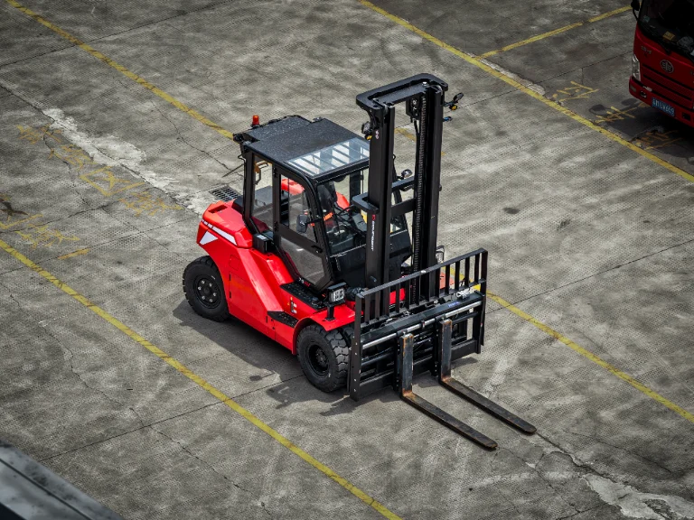 Forklift EP Equipment EFL75-6-HV-PRO - Tampilan 10