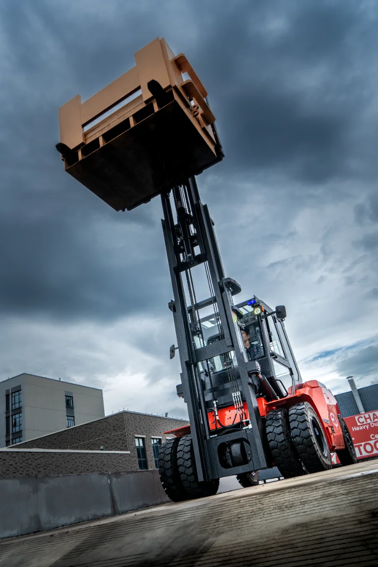 Forklift EP Equipment EFL753-HV-6 - Tampilan 14